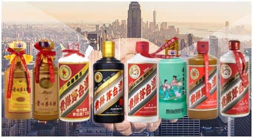 武汉新洲区回收茅台