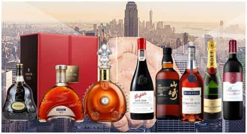 武汉新洲区回收洋酒