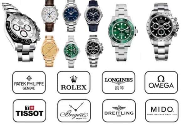 武汉新洲区回收名表